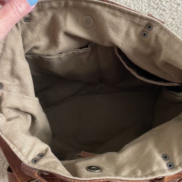 Jenny N. Design Handmade Leather Purse - Picture 3 of 4